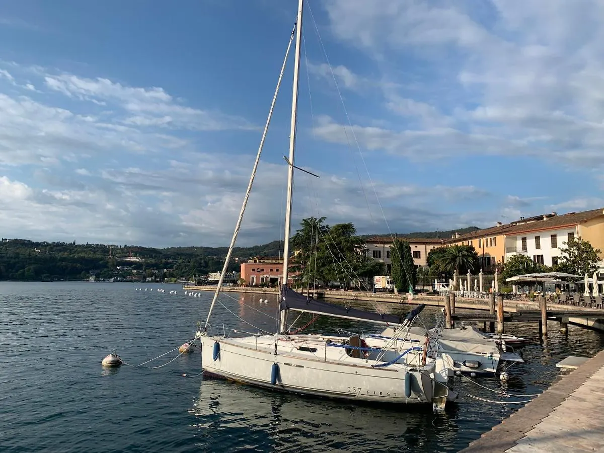 Appartamento Magnolie Garda San Felice del Benaco