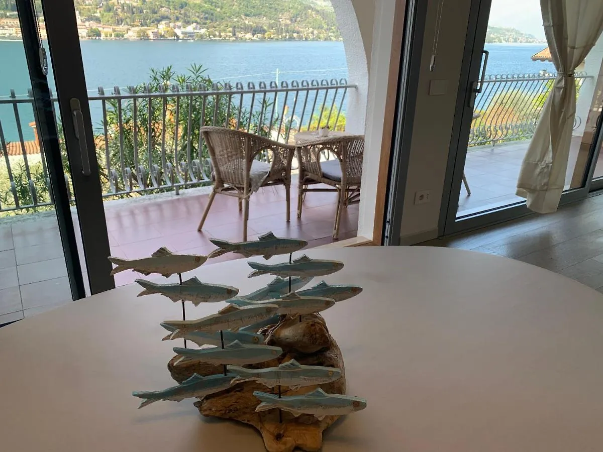 Appartamento Magnolie Garda San Felice del Benaco