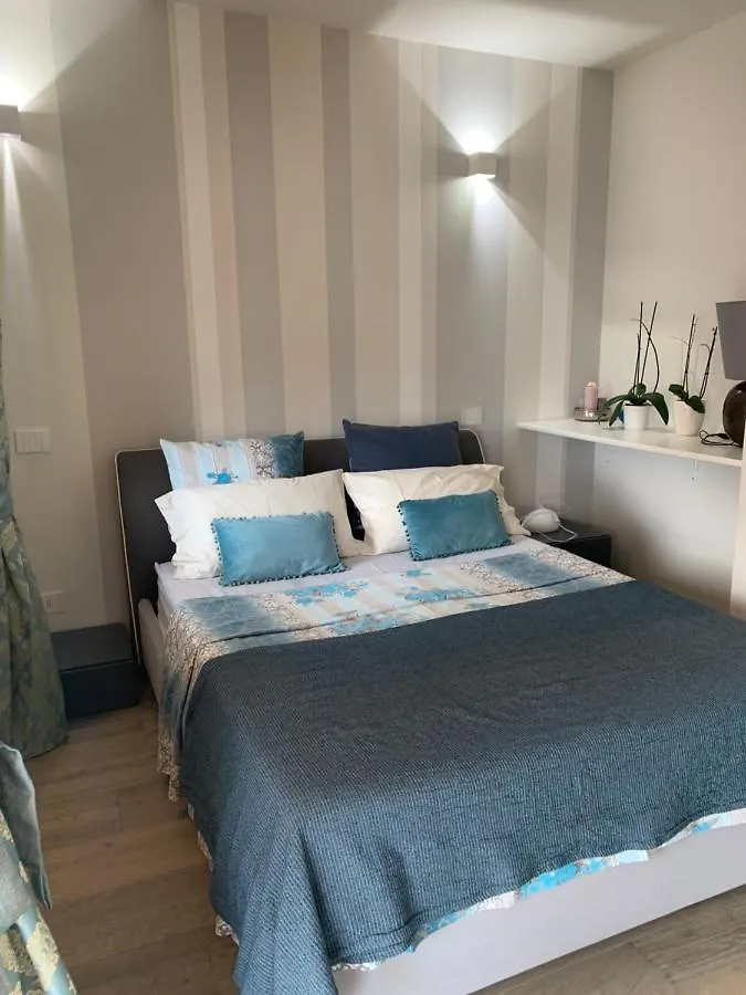 Apartment Ferienwohnung Magnolie Garda San Felice del Benaco