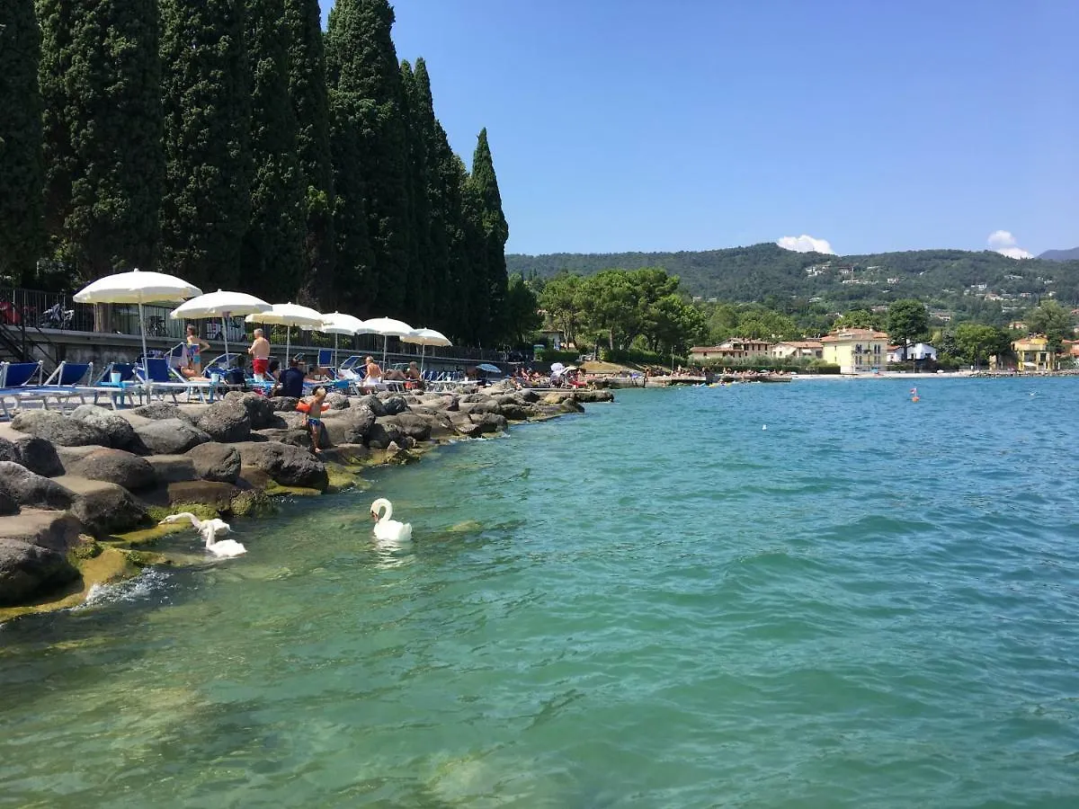 Ferienwohnung Magnolie Garda San Felice del Benaco Apartment