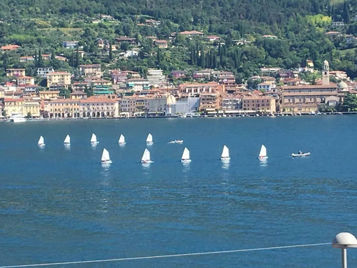 Ferienwohnung Magnolie Garda San Felice del Benaco 0*,