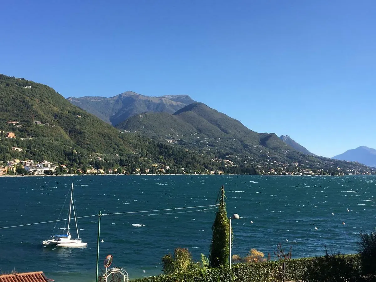 Appartamento Magnolie Garda San Felice del Benaco 0*,
