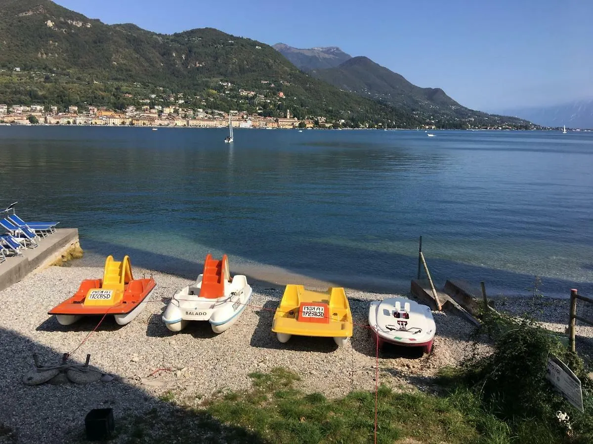Ferienwohnung Magnolie Garda San Felice del Benaco
