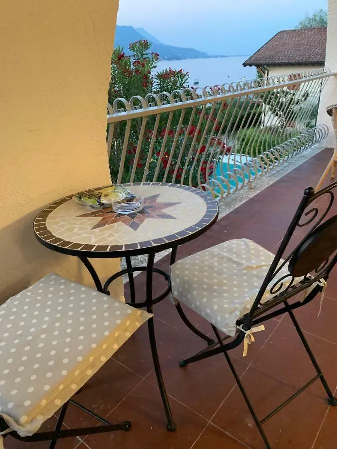 Appartamento Magnolie Garda San Felice del Benaco