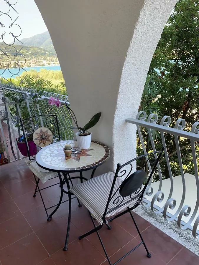 Ferienwohnung Magnolie Garda San Felice del Benaco 0*,  Italien