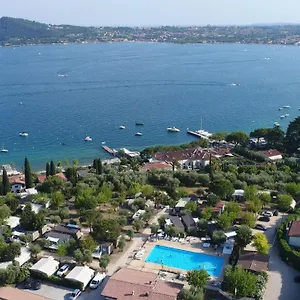 Campeggio Vacanze Glamping Boutique, San Felice del Benaco